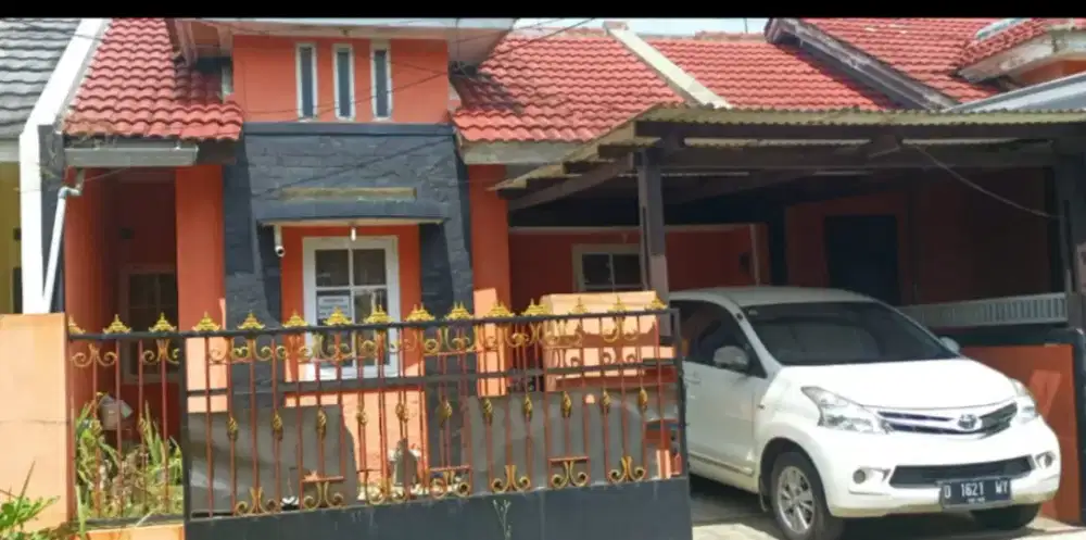 Di Jual Rumah Segera Komplek Bumi Adipura Custer Cemara C No. 9