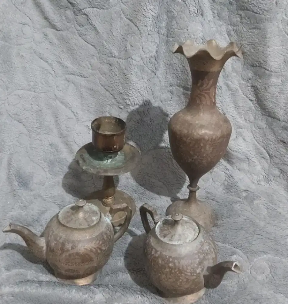 Antique Brass,take All 4 item