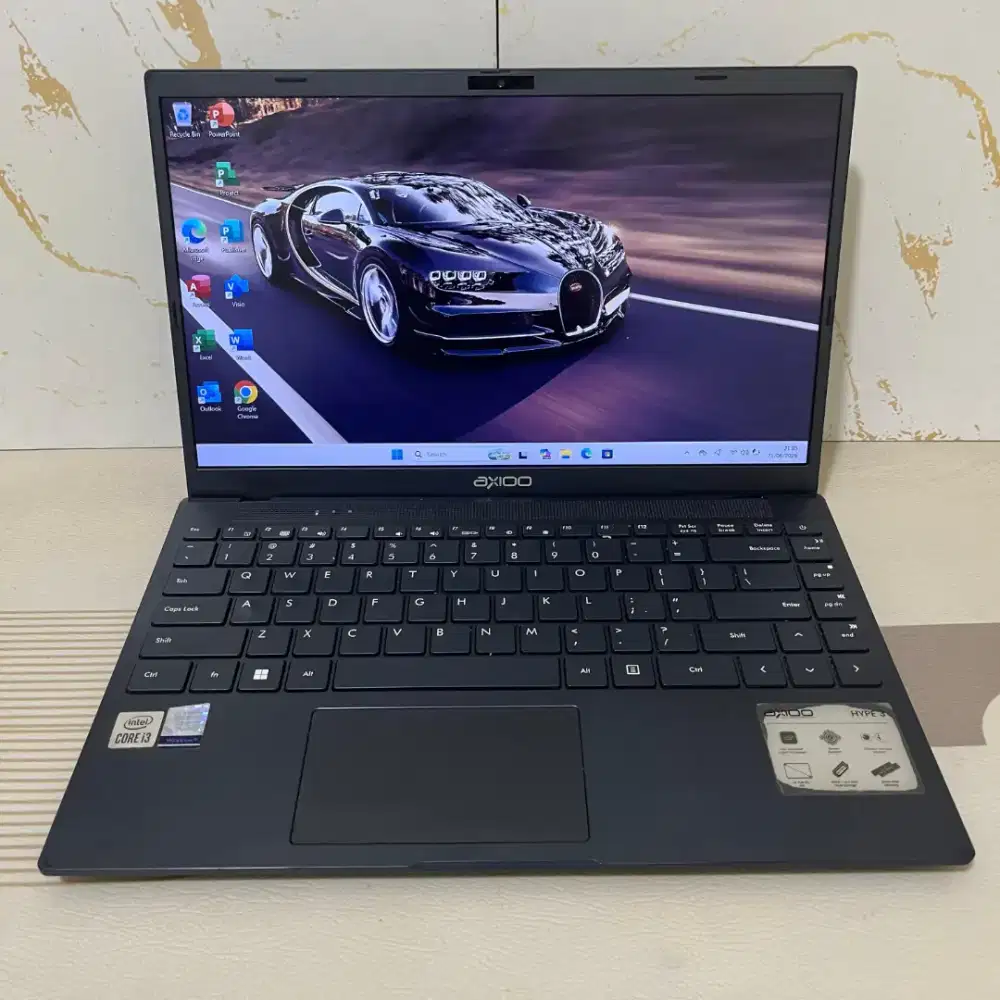 Laptop Axioo MyBook Hype 3 (2022).