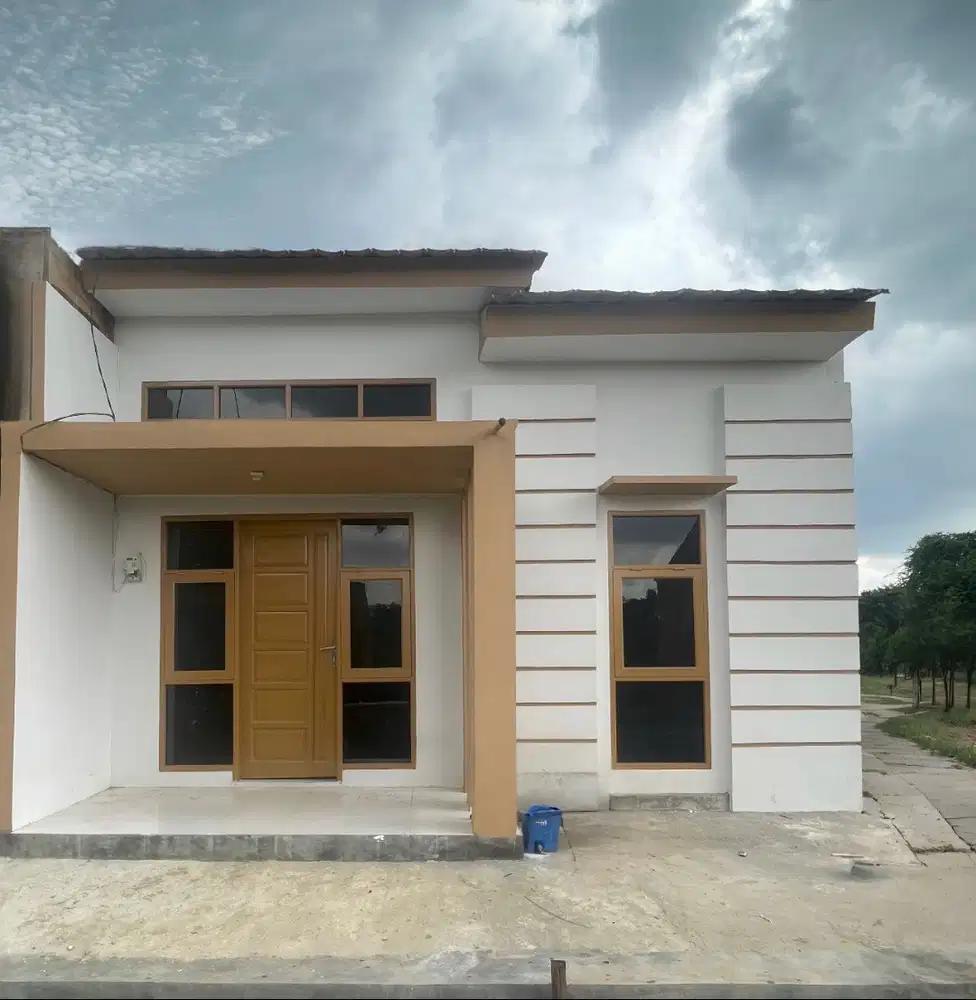 Dijual rumah rumah type 45 samarinda