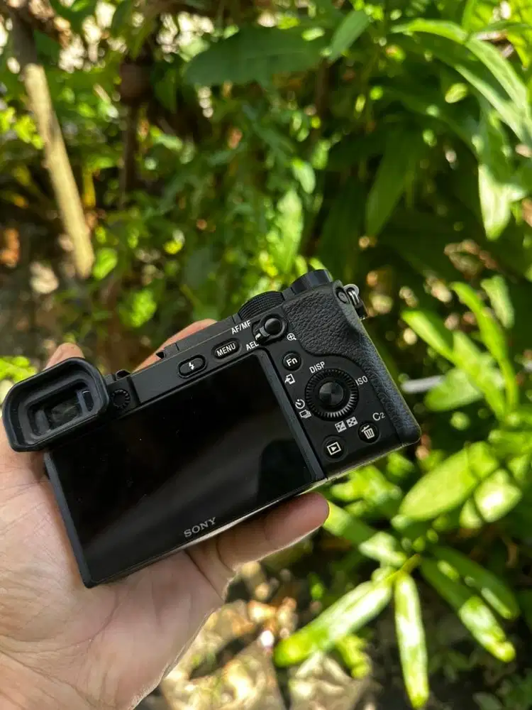 Sony a6400 body only wifi