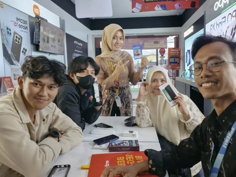 Samsung A26 dapat free adaptor & TG lamina