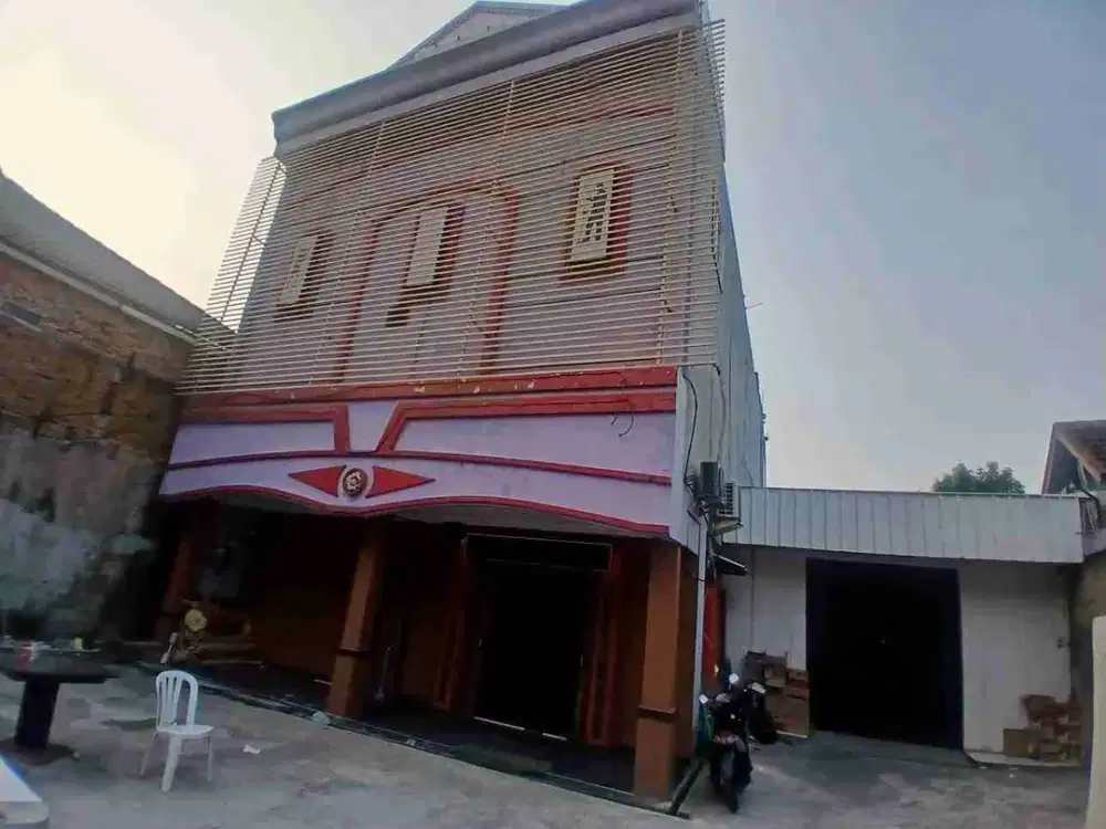 Disewakan Gedung 3 Lantai Semi-Furnished Siap Pakai Dengan Lokasi Sangat Strategis Di Margahayu, Bekasi Timur. Kota Bekasi
