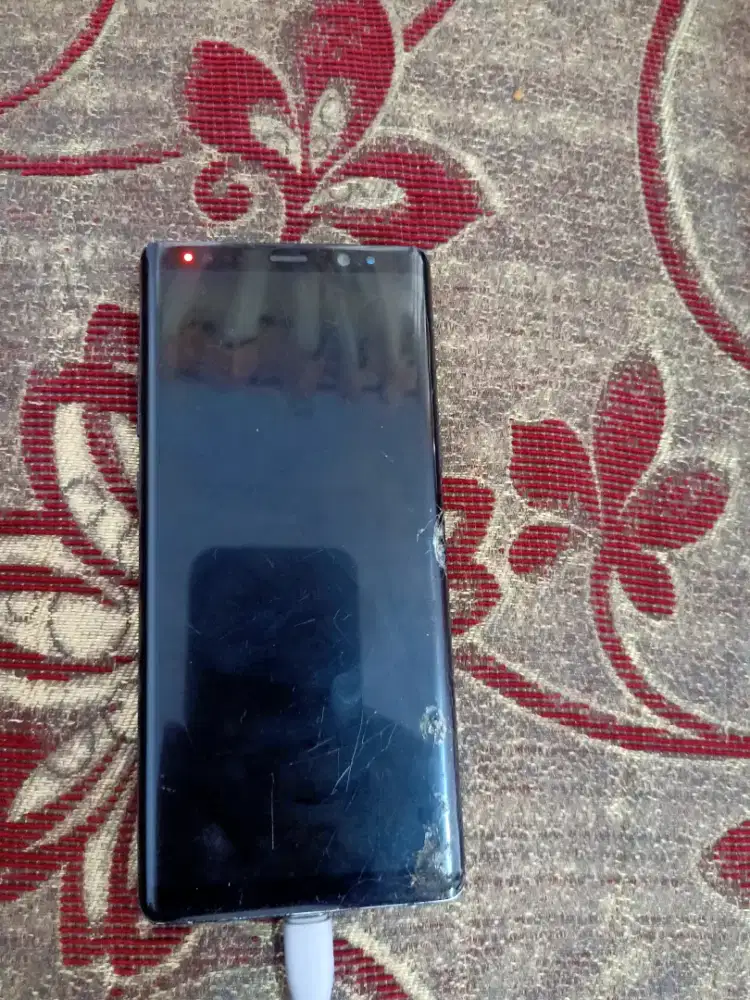 Hp Samsung Galaxy Note 8 Ram 6GB/64GB sien