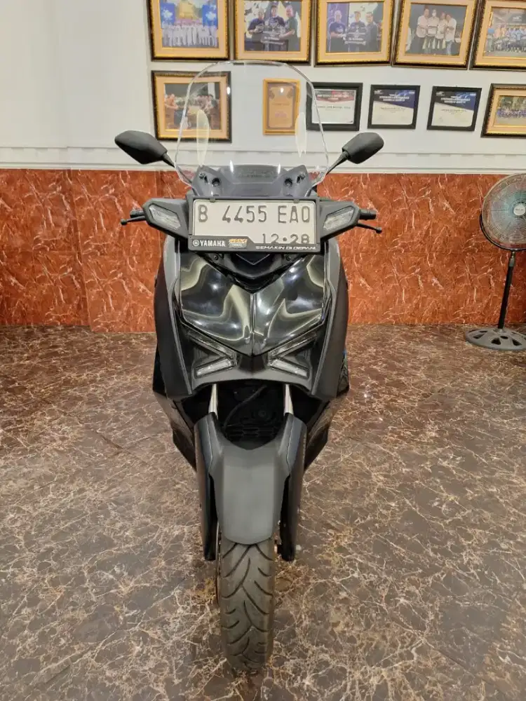HUB IMA DP PROMO XMAX 250 CONNECTED 2023 SYARAT KREDIT KTP & KK