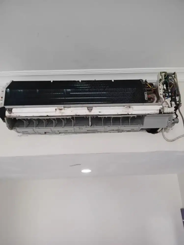 Servic pasang ac bandung