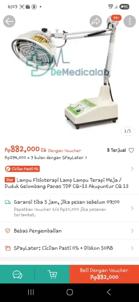 Akupuntur TDP CQ 12