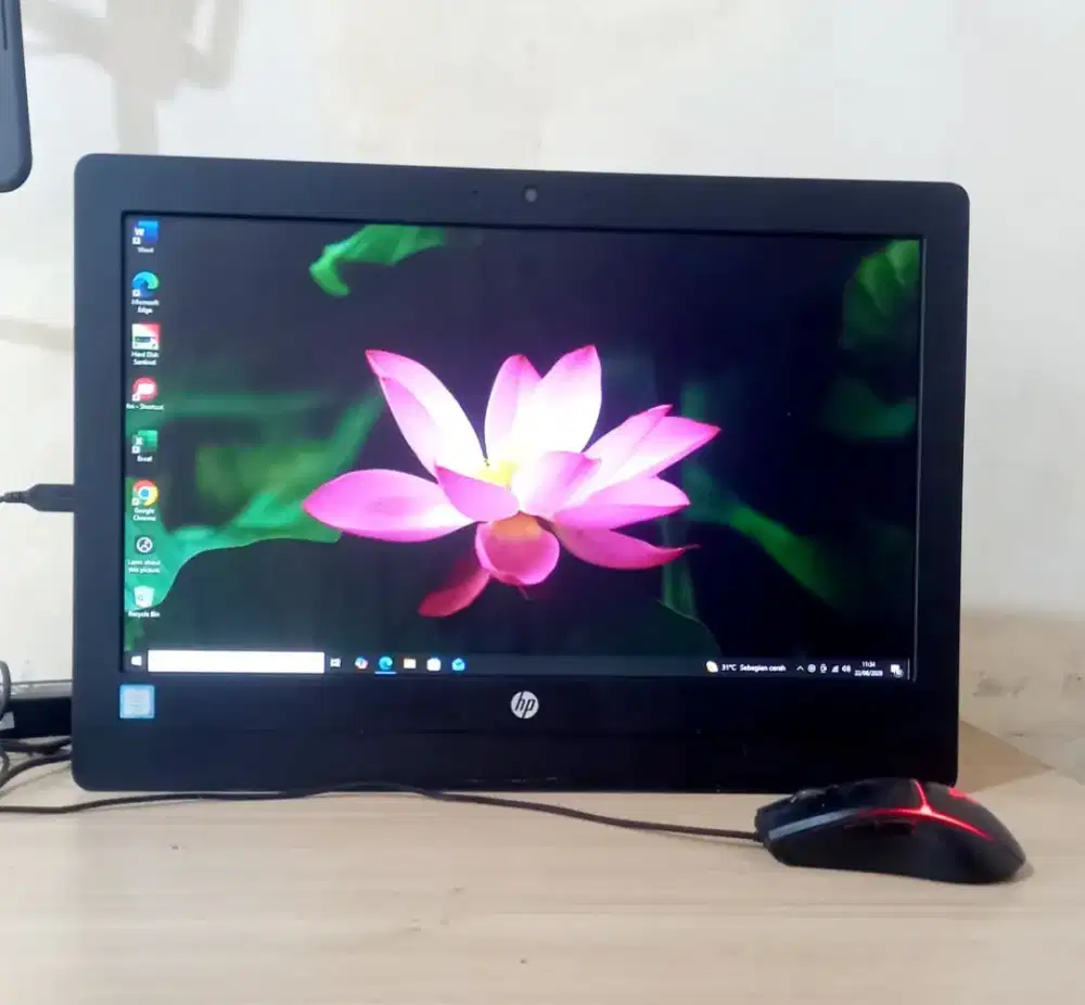 AIO HP ProOne 400 G2 Core i3-6100