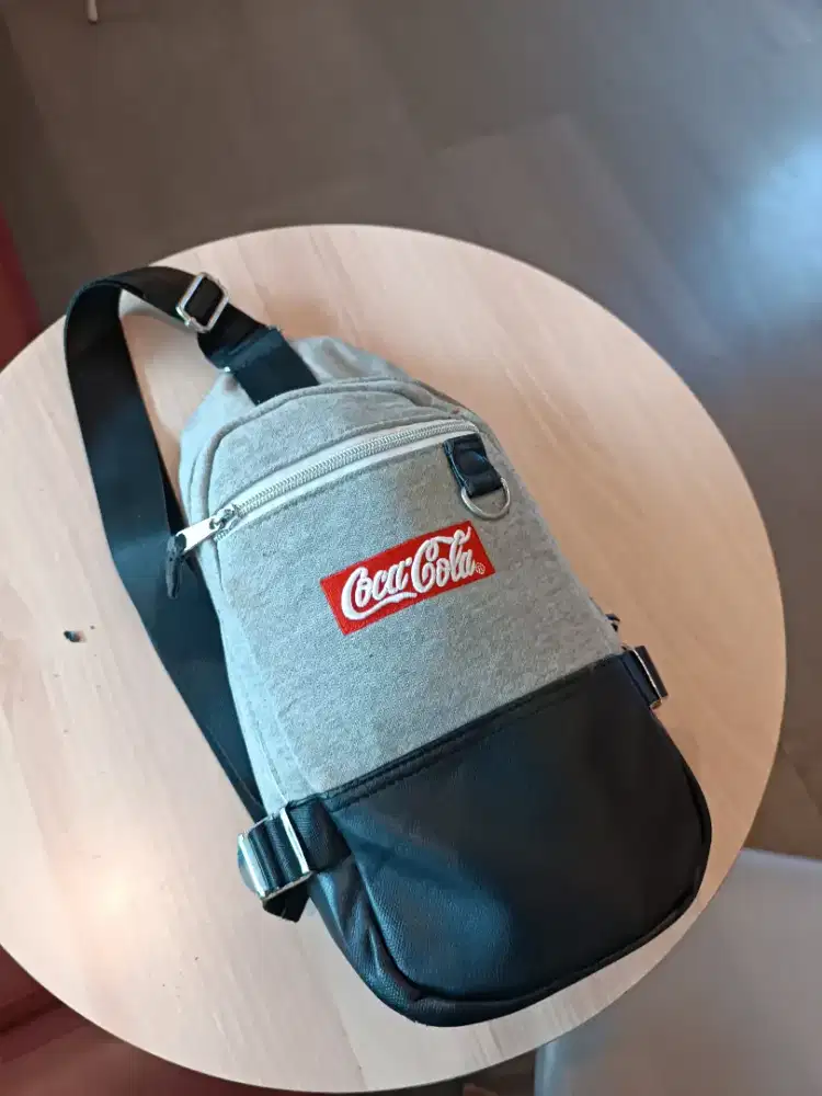 Tas Waistbag Fashion Branded