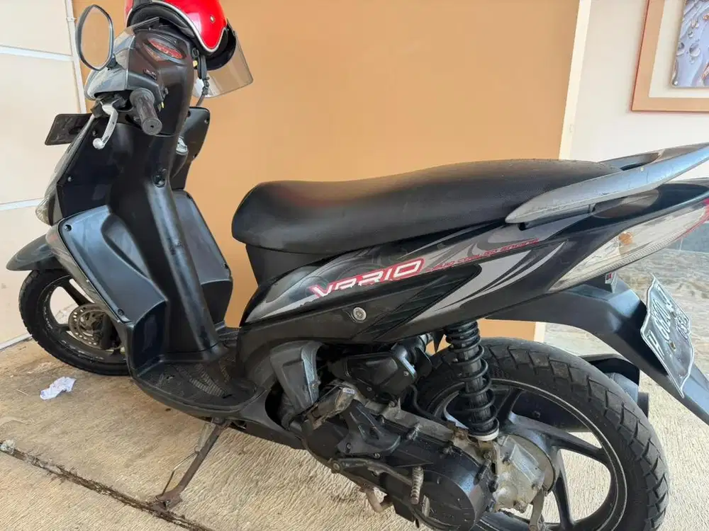 vario cw second