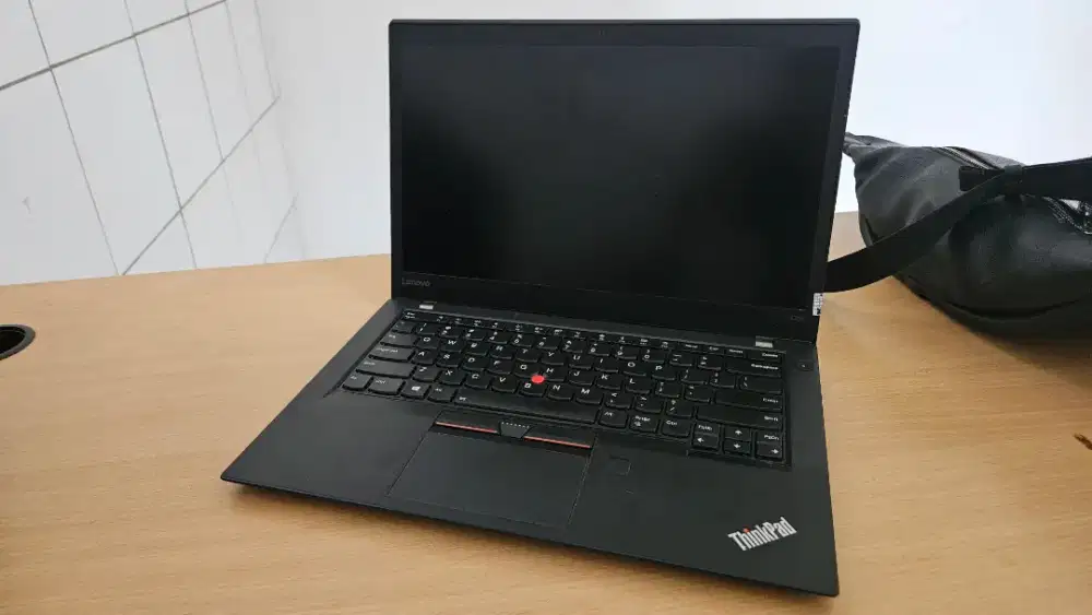 Lenovo Thinkpad T470s i7 8GB Ssd 256