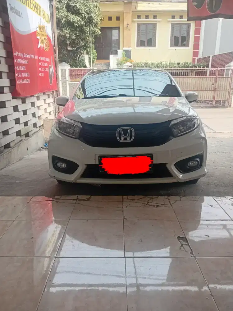 Brio satya 2021 E M/T