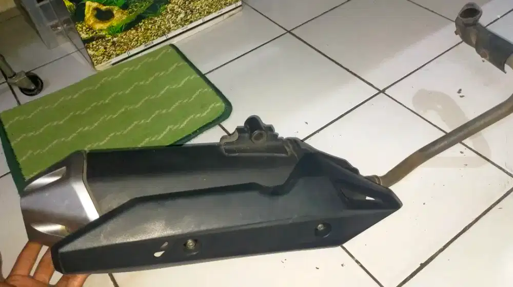 Knalpot Vario gen 2 2025 original