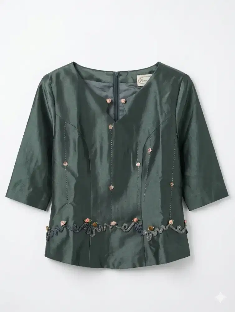 Baju untuk Pesta atau Kondangan