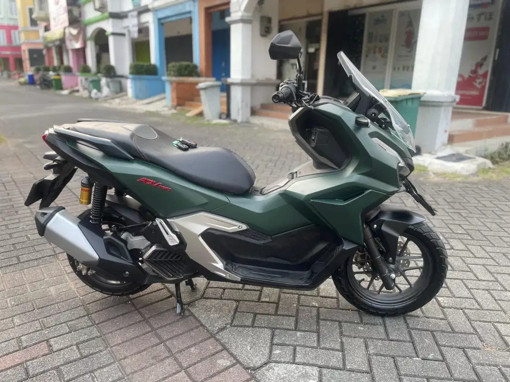 ADV 160 ABS 2025 Pajak Panjang
