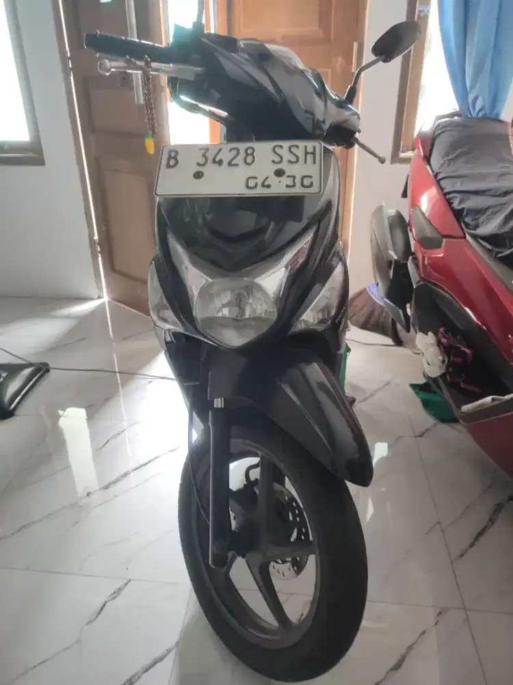 Honda beat pop fi