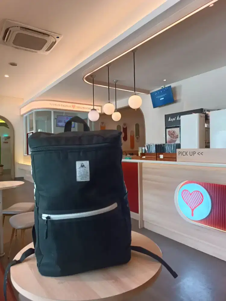 Tas Ransel Original Branded