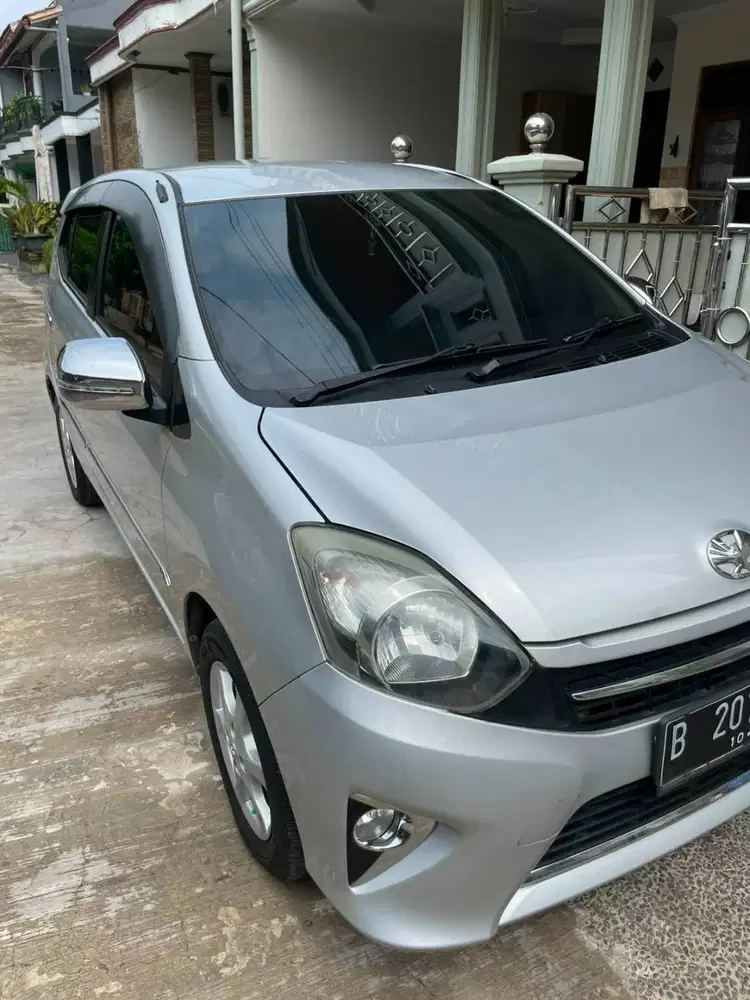 Toyota Agya G AT 2016