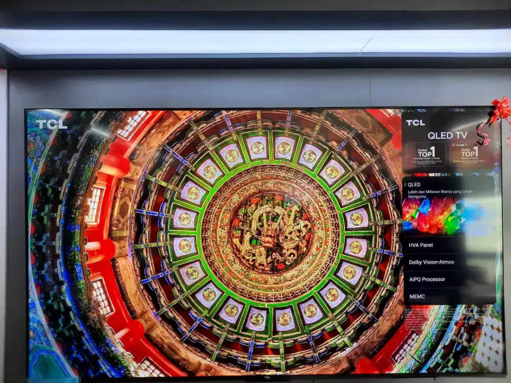 QLED TV 65 inch