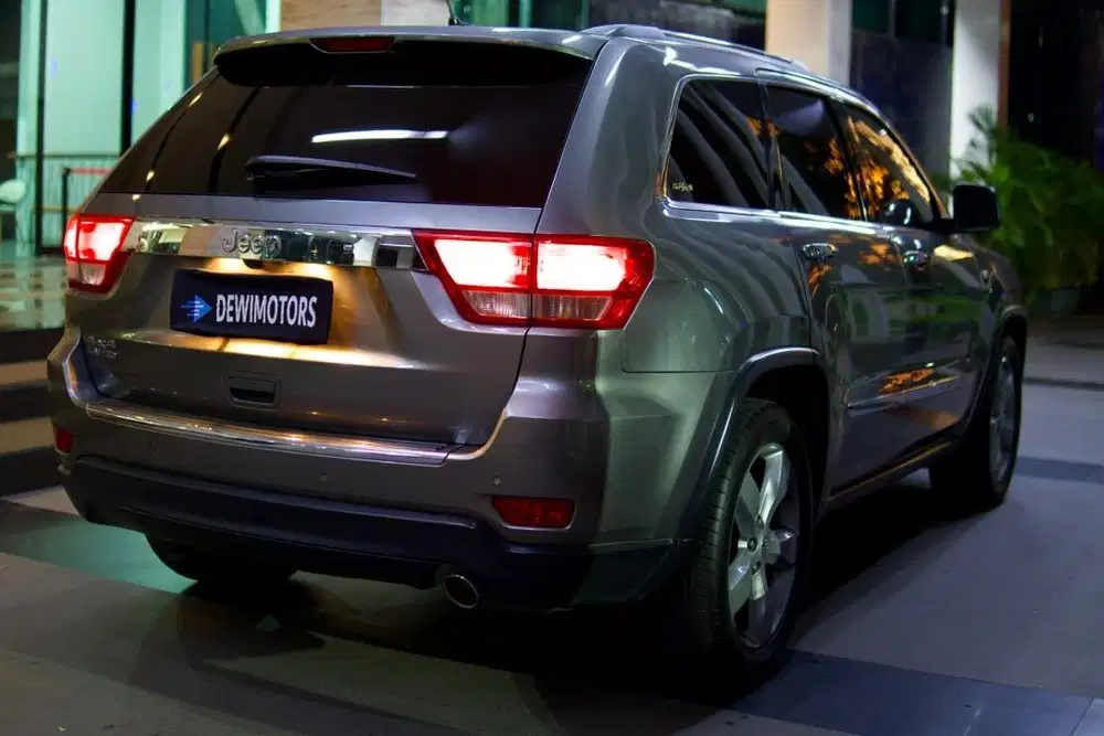 Jeep Grand Cherokee 3.6 Limited 2012