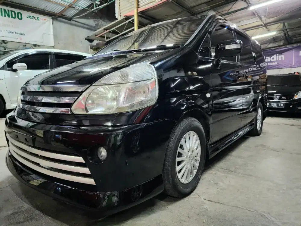 Dp 6 jt Serena Hws Autec a/t 2012