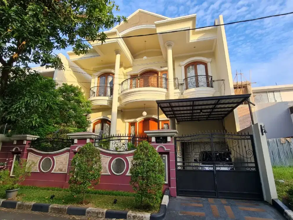 Dijual Rumah Di Puri Botanical Cluster Agathis Jakarta Barat
