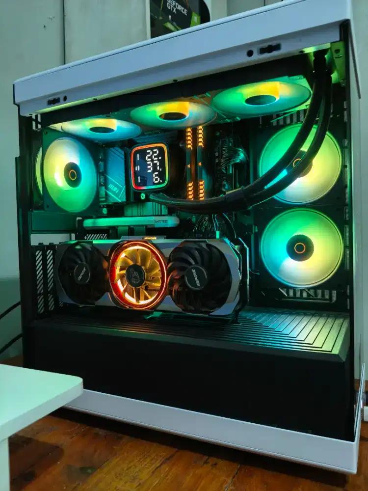 PC Gaming Core i7 Gen12 + RTX 3060 12Gb