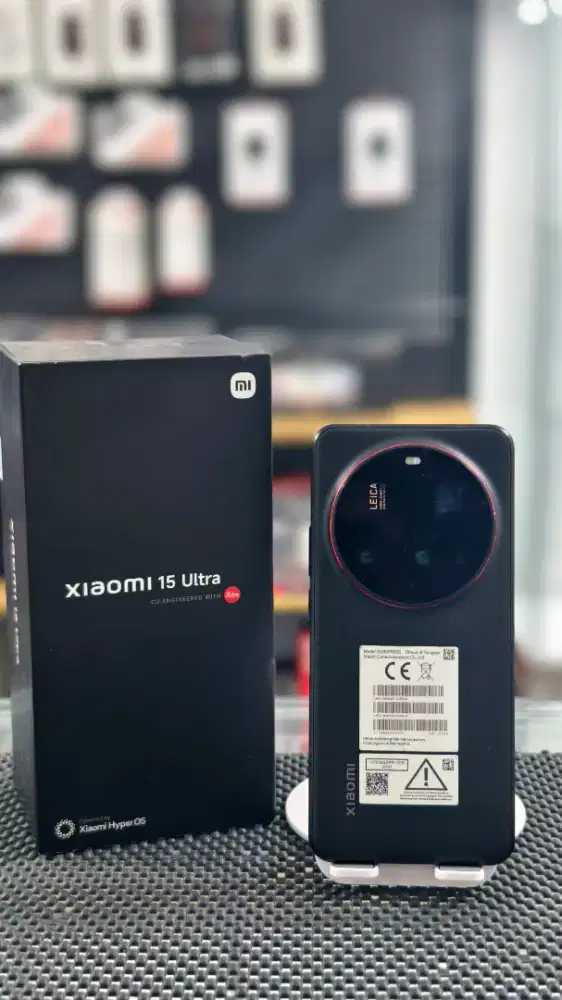 Xiaomi 15 Ultra 16/512