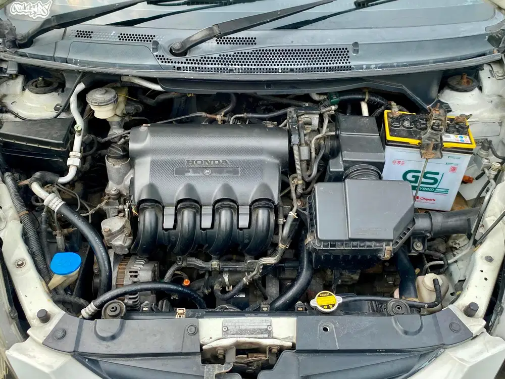 Honda City 2004 Bensin