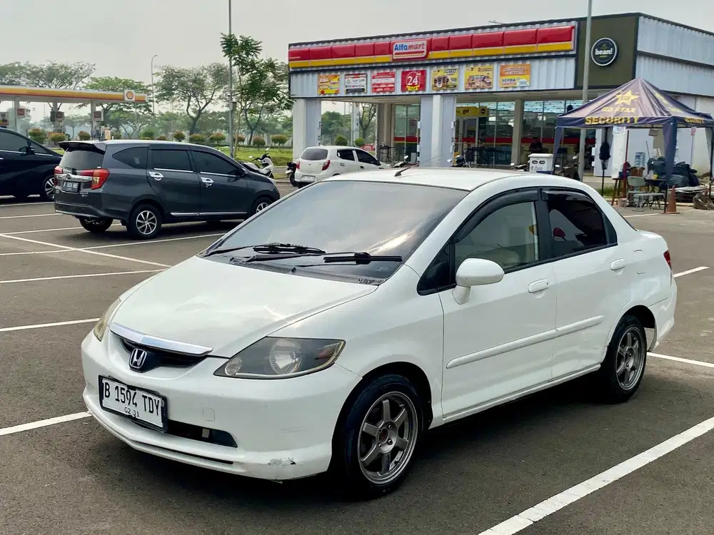 Honda City 2004 Bensin