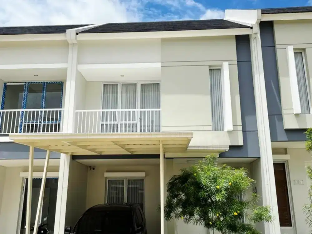 Dijual Rumah Di Synthesis Homes Ciputat Tangerang Selatan