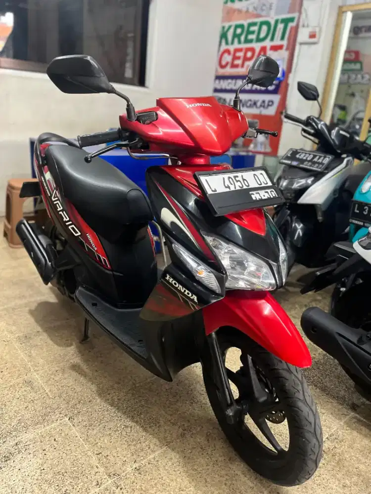 HONDA VARIO 110 2010 SAS MOTOR JL. BARATAJAYA 19 NO 5