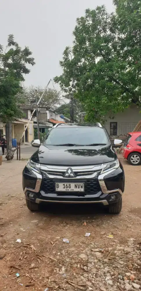 PAJERO DAKAR THN 2017