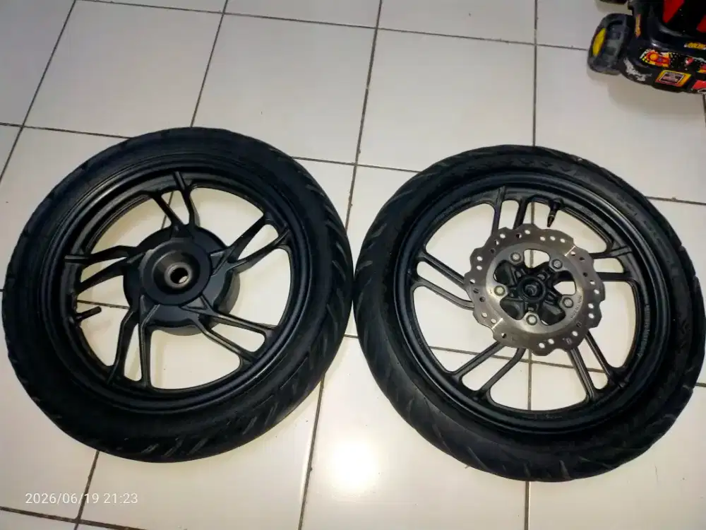 Velg Vario gen 2 2025