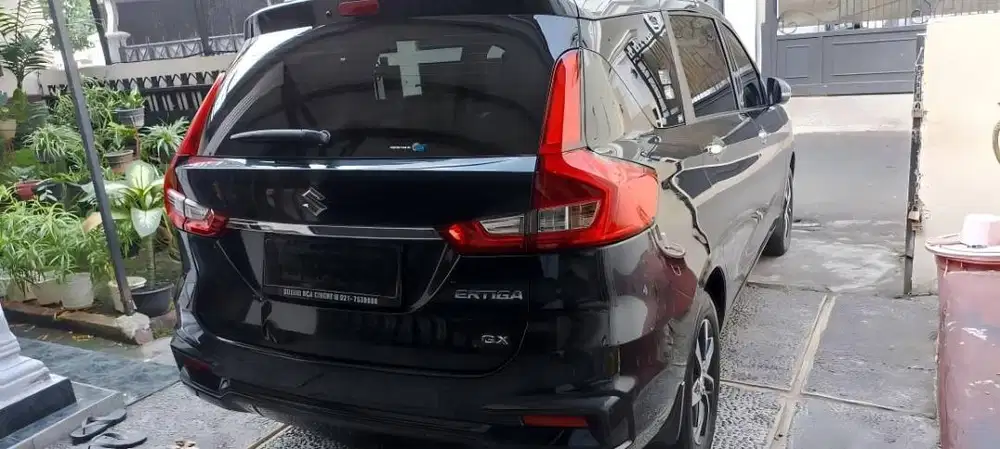 DIJUAL ERTIGA KM RENDAH TANGAN PERTAMA