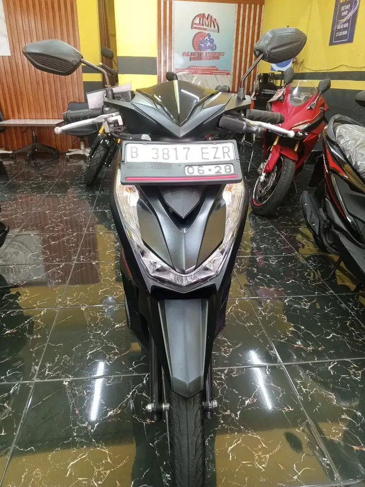 BEAT DELUXE 2023 ISTIMEWA. CASH / KREDIT  DP PROMO  1 JT. CASH NEGO..