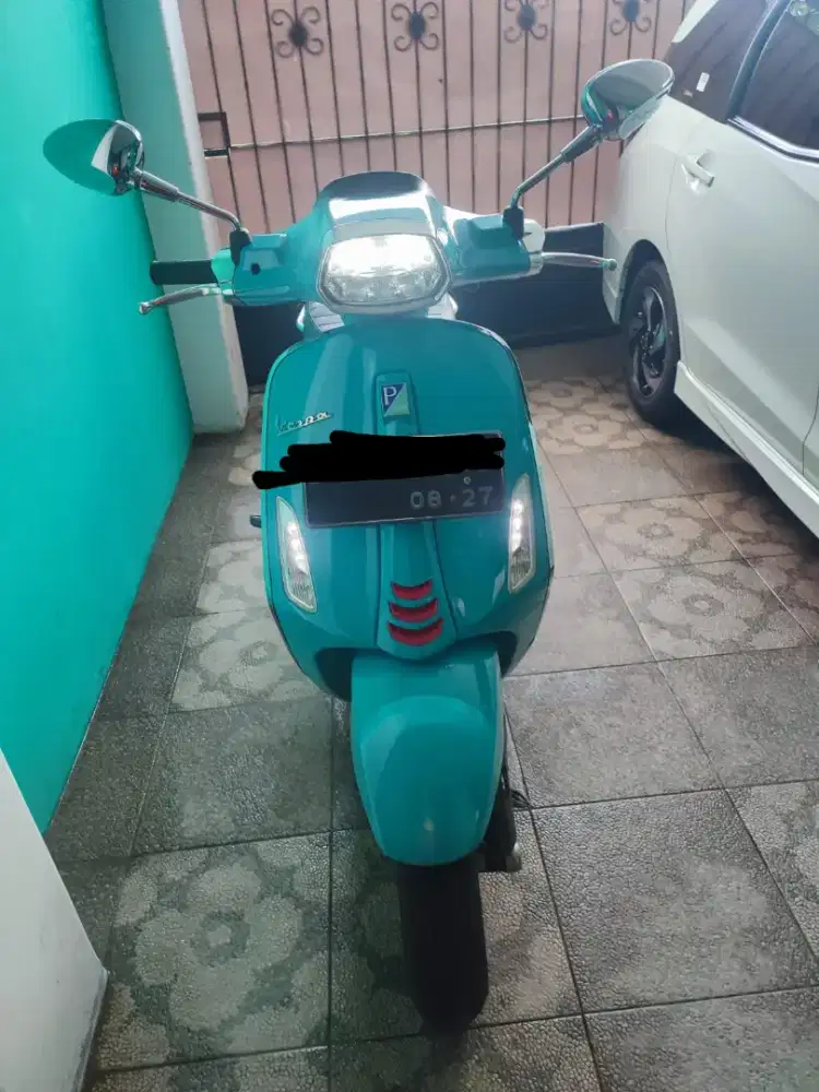 Jual Cepat Vespa Sprint S 150 Iget Abs tahun 2022!! 42jt nego tipis
