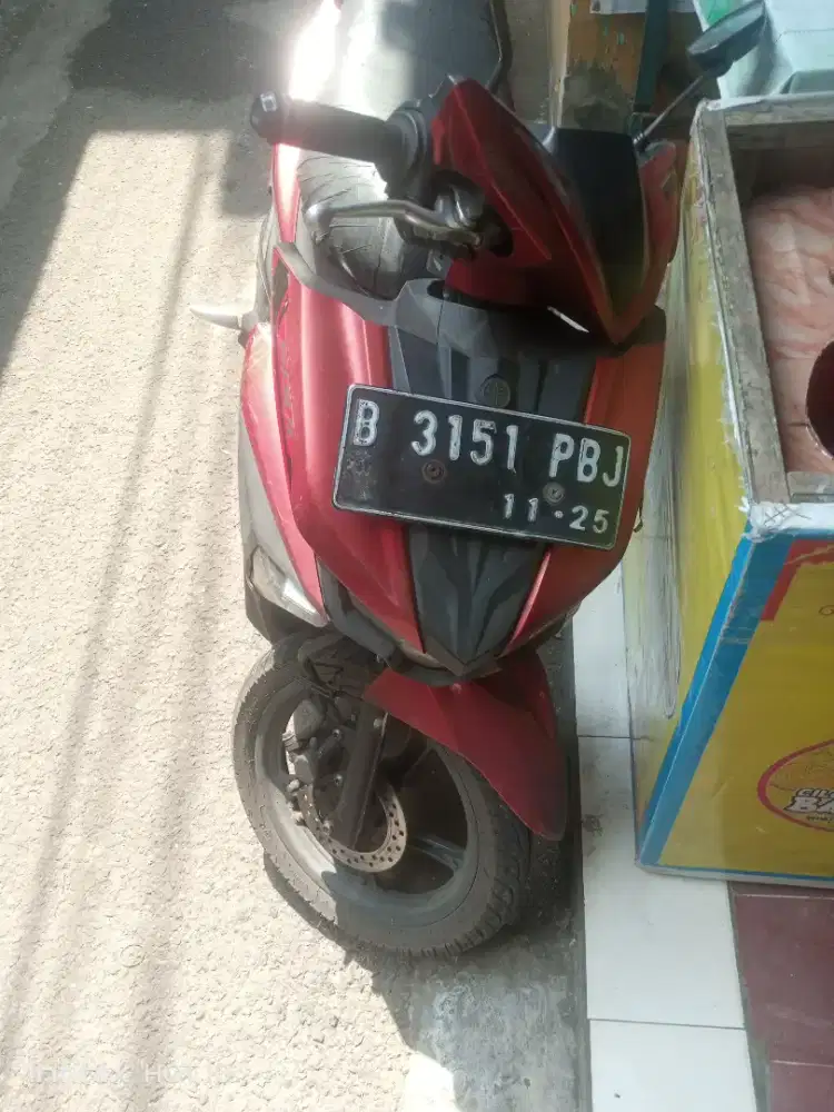 MIO SOUL GT JUAL CEPAT,NEGO SAMPE JADI