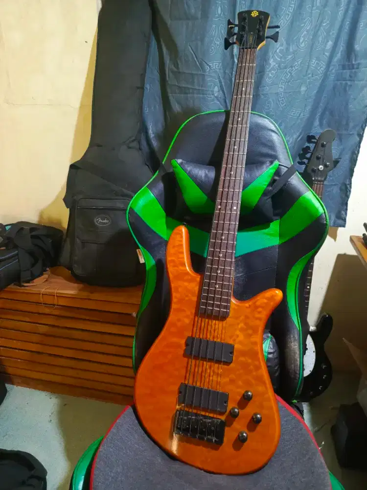 Bass Spector Legend 5 strings
