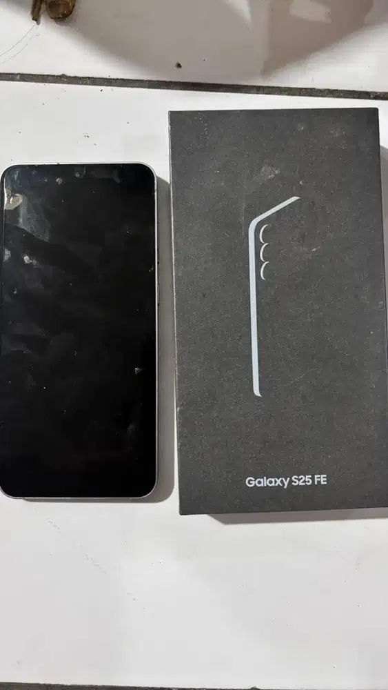 samsung s25 fe resmi