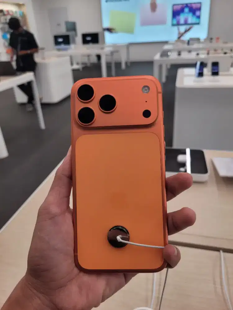 iphone 17 series promo cicilan ringan tanpa DP tanpa biaya admin