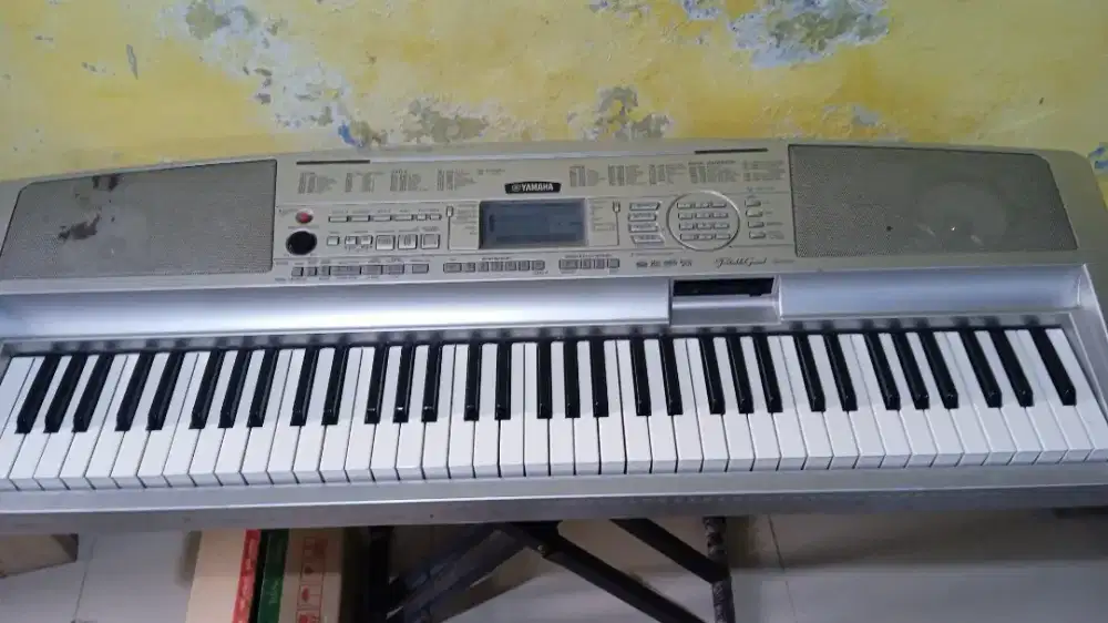 Jual keyboard model yamaha