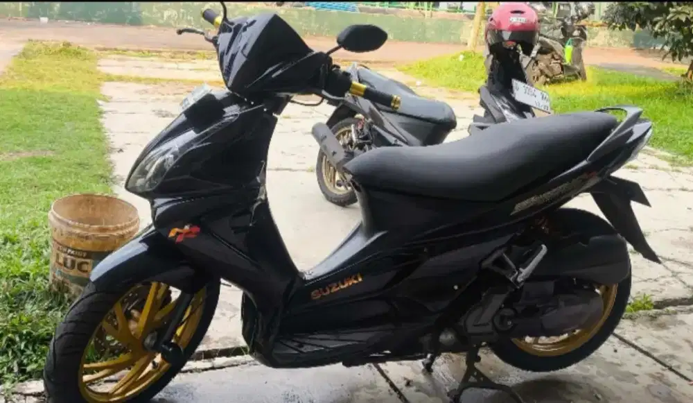 Suzuki skywave NR