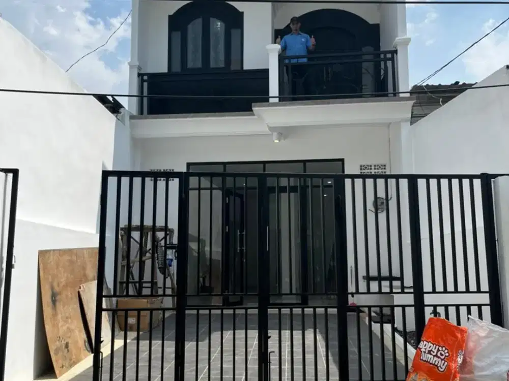 Rumah Cantik Gununganyar Rungkut Surabaya