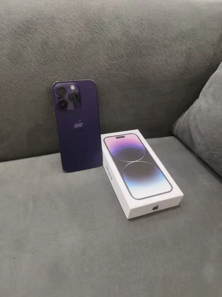 Iphone 14 pro 128gb inter