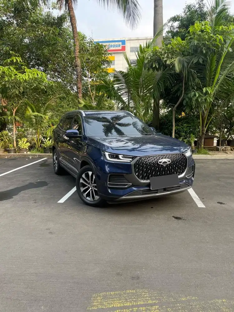 [ KM 11 RB ] CHERY TIGGO 8 PREMIUM 1.6 AT 2025