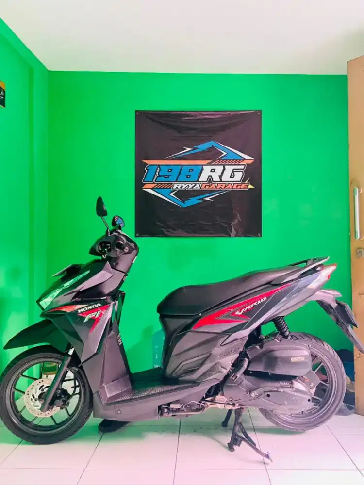 Honda Vario 2016