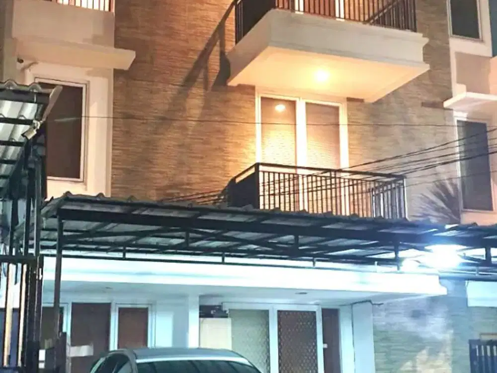 Dijual Rumah Rapi Siap Huni Di Kelapa Gading - Jakarta Utara