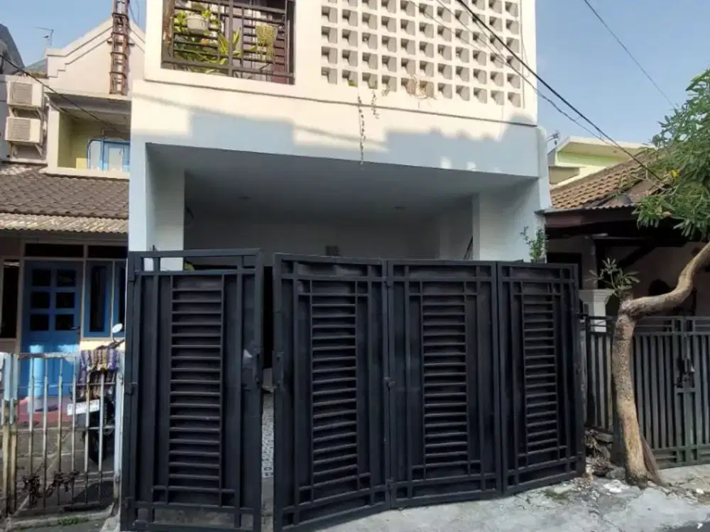 Dijual Rumah Bagus Siap Huni di Griya Loka BSD City