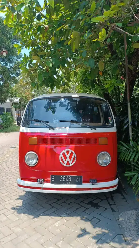 Combi Jerman 1972
